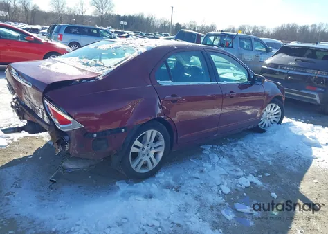2007 Ford Fusion Sel z USA, uszkodzony, nr VIN 3FAHP08177R182890